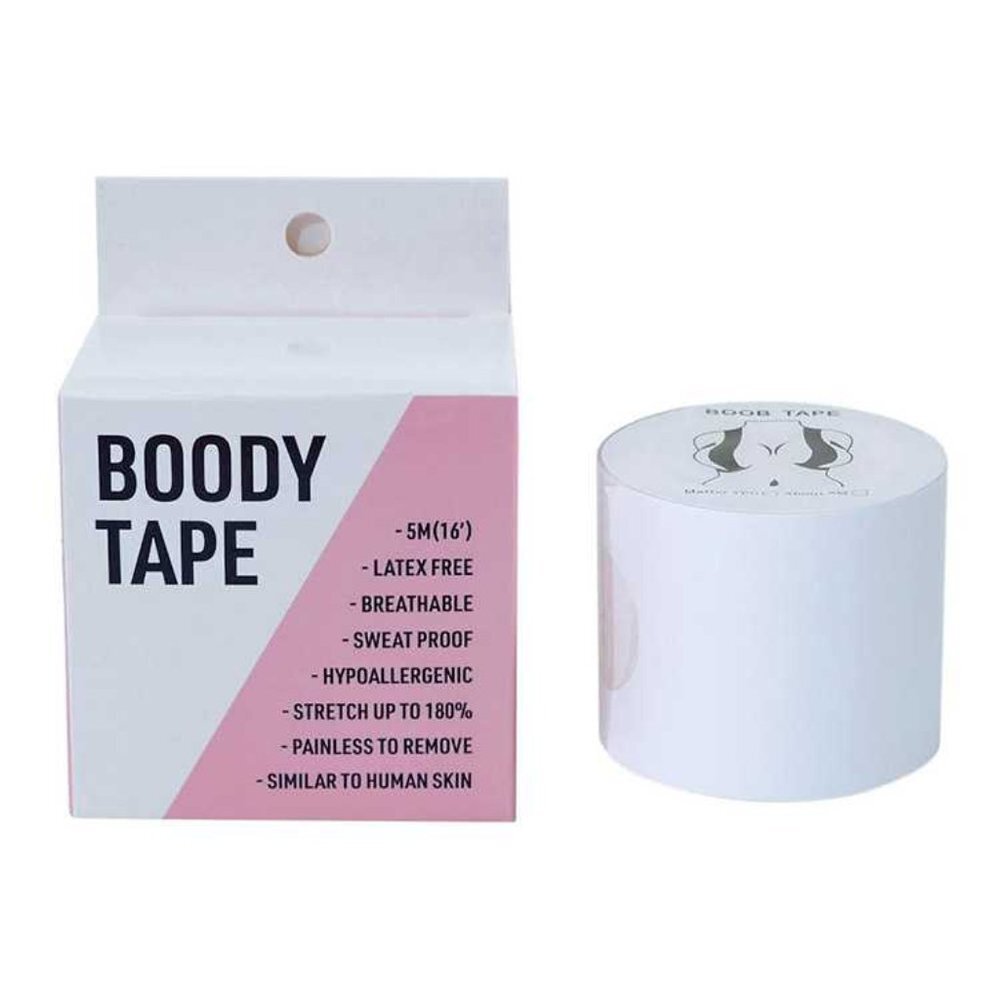 Clear Boody Magic Tape